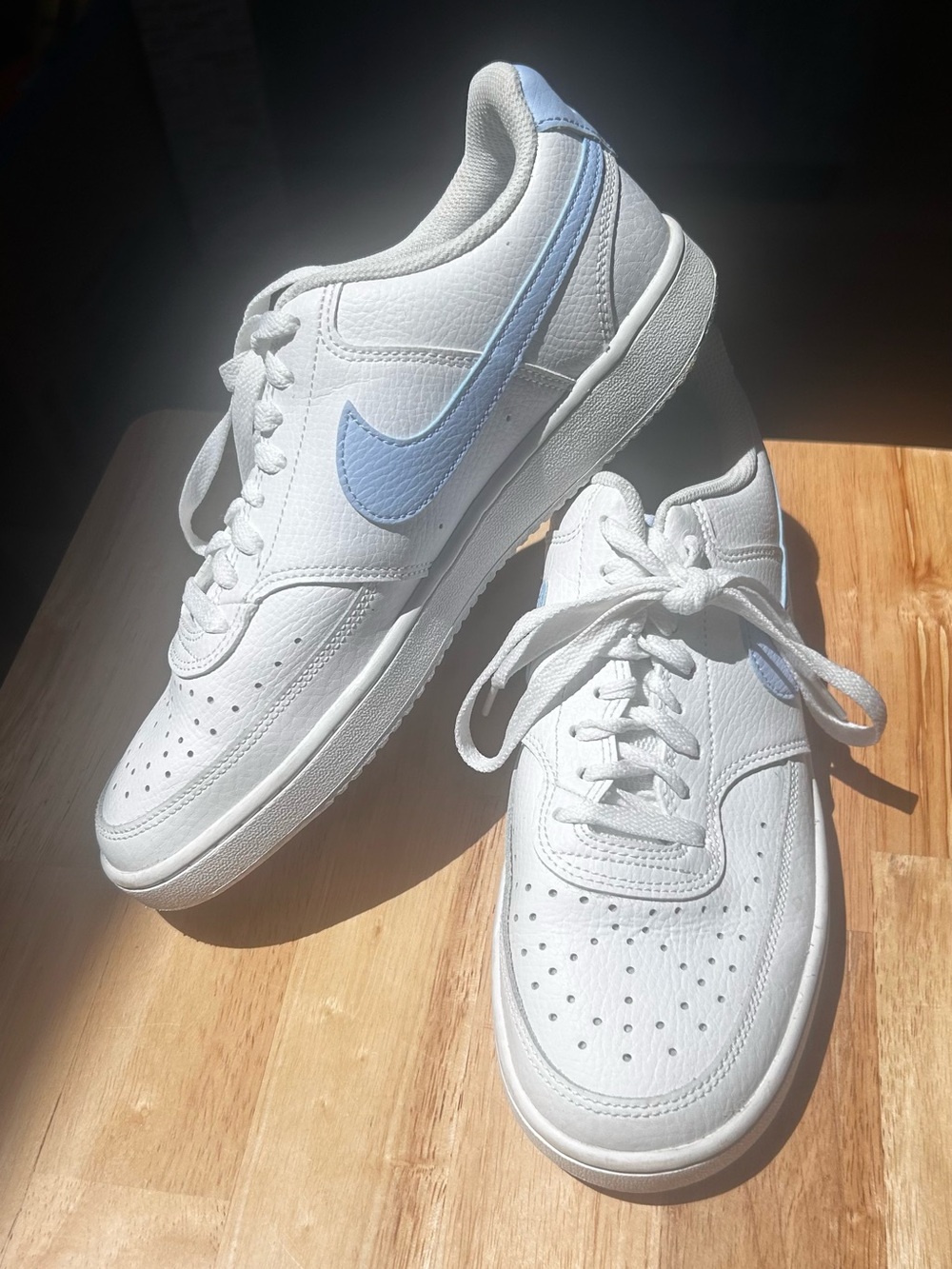 Women's Nike Court Vision Low